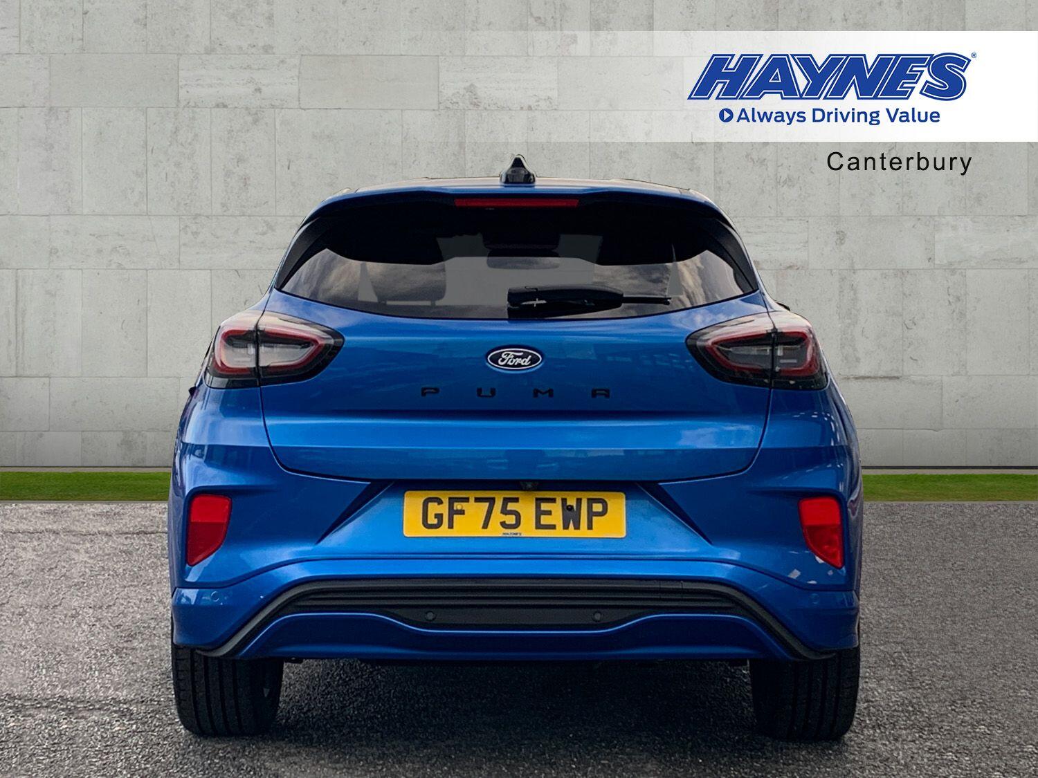 Used Ford Puma 2025 for sale - 76899079: Photo 6