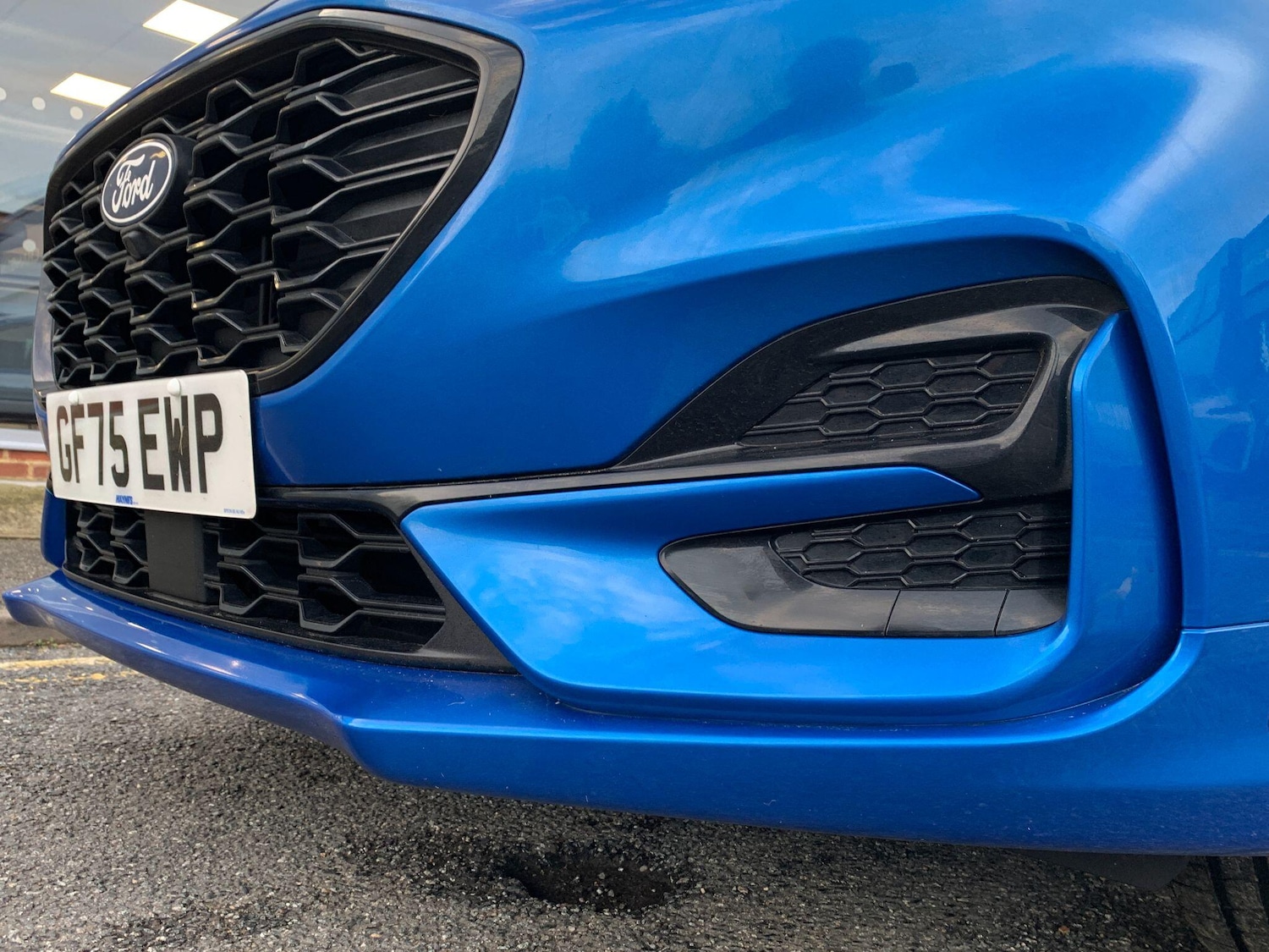 Used Ford Puma 2025 for sale - 76899079: Photo 8