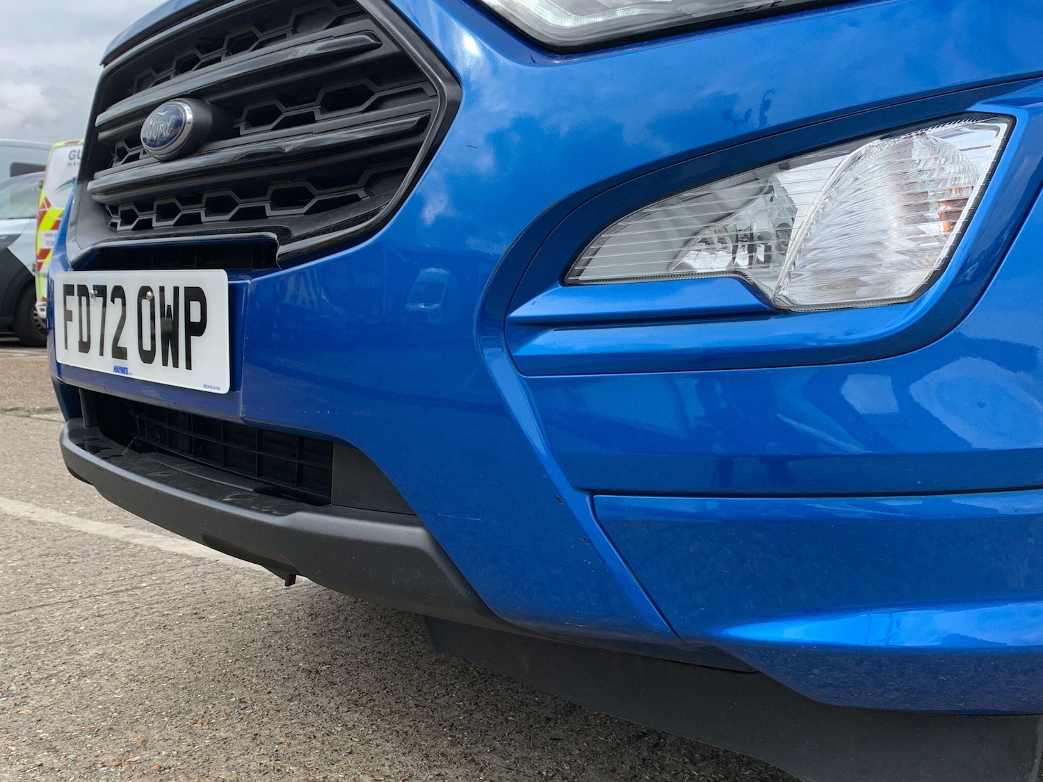 Used Ford Ecosport for sale - 78135522: Photo 14