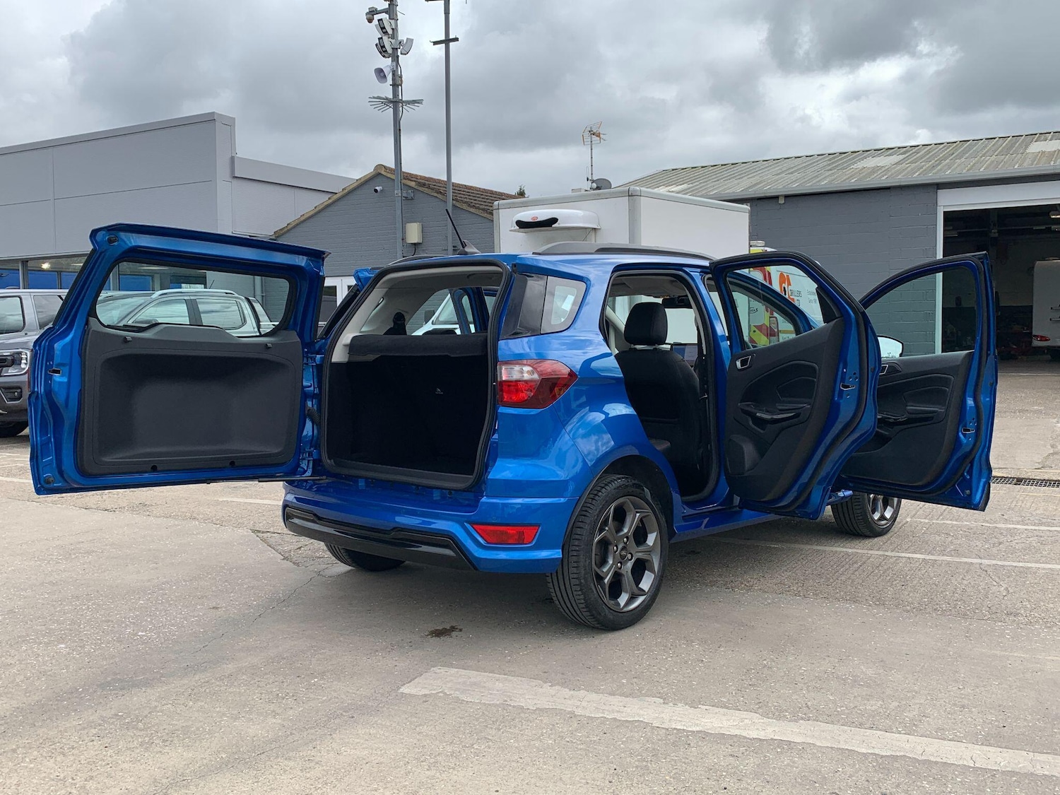 Used Ford Ecosport for sale - 78135522: Photo 16