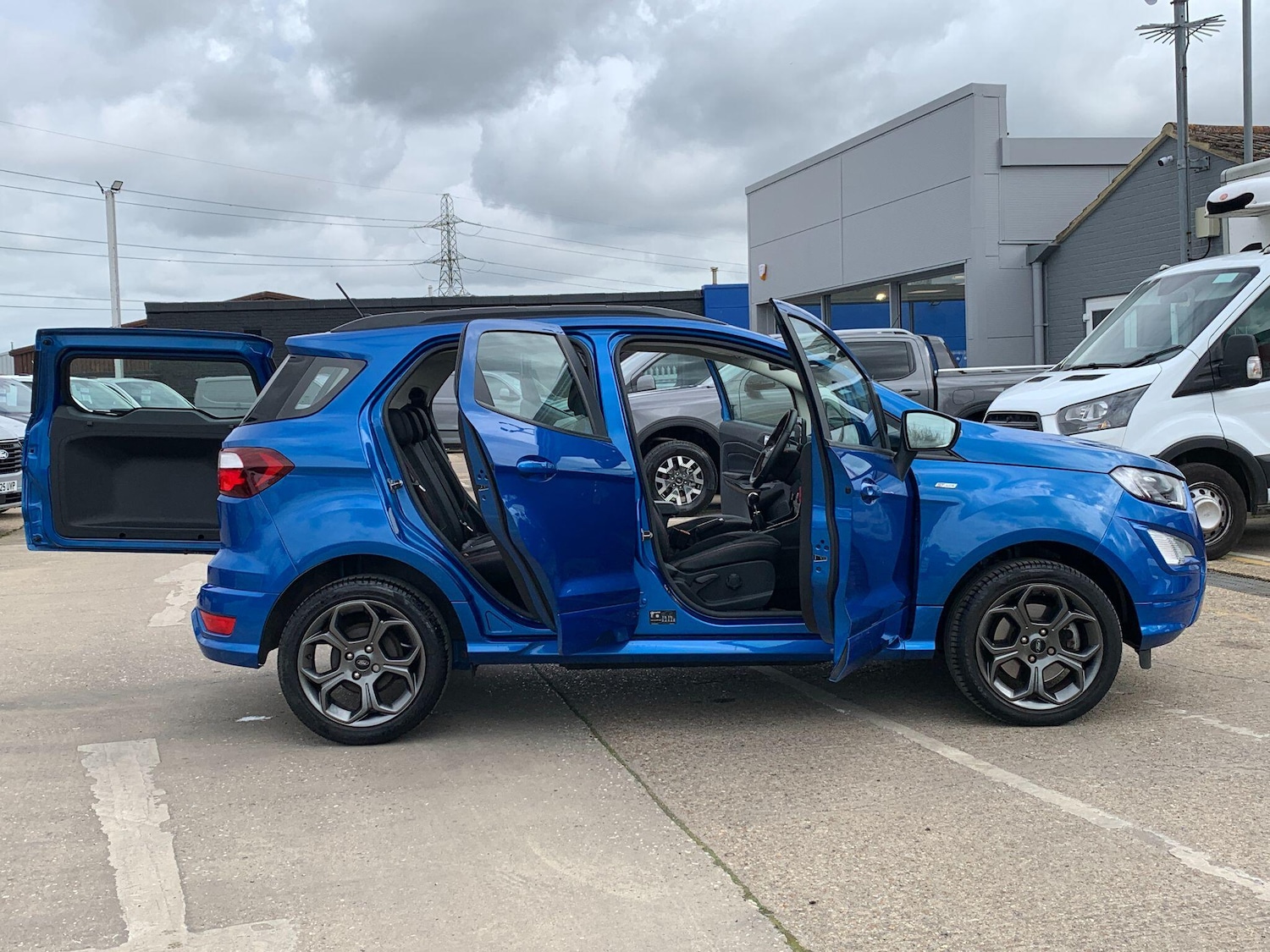 Used Ford Ecosport for sale - 78135522: Photo 17