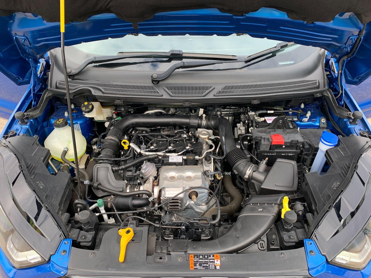 Used Ford Ecosport for sale - 78135522: Photo 19