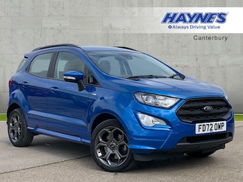 Used Ford Ecosport 2023 for sale - 78135522: Photo