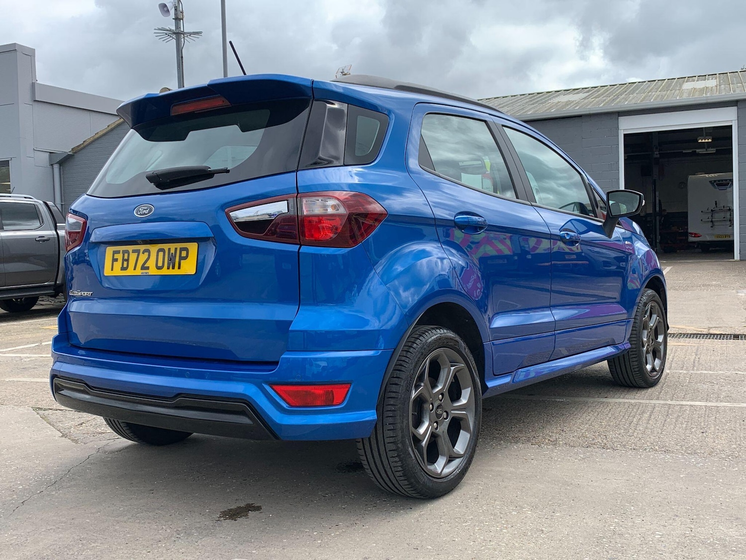 Used Ford Ecosport for sale - 78135522: Photo 20