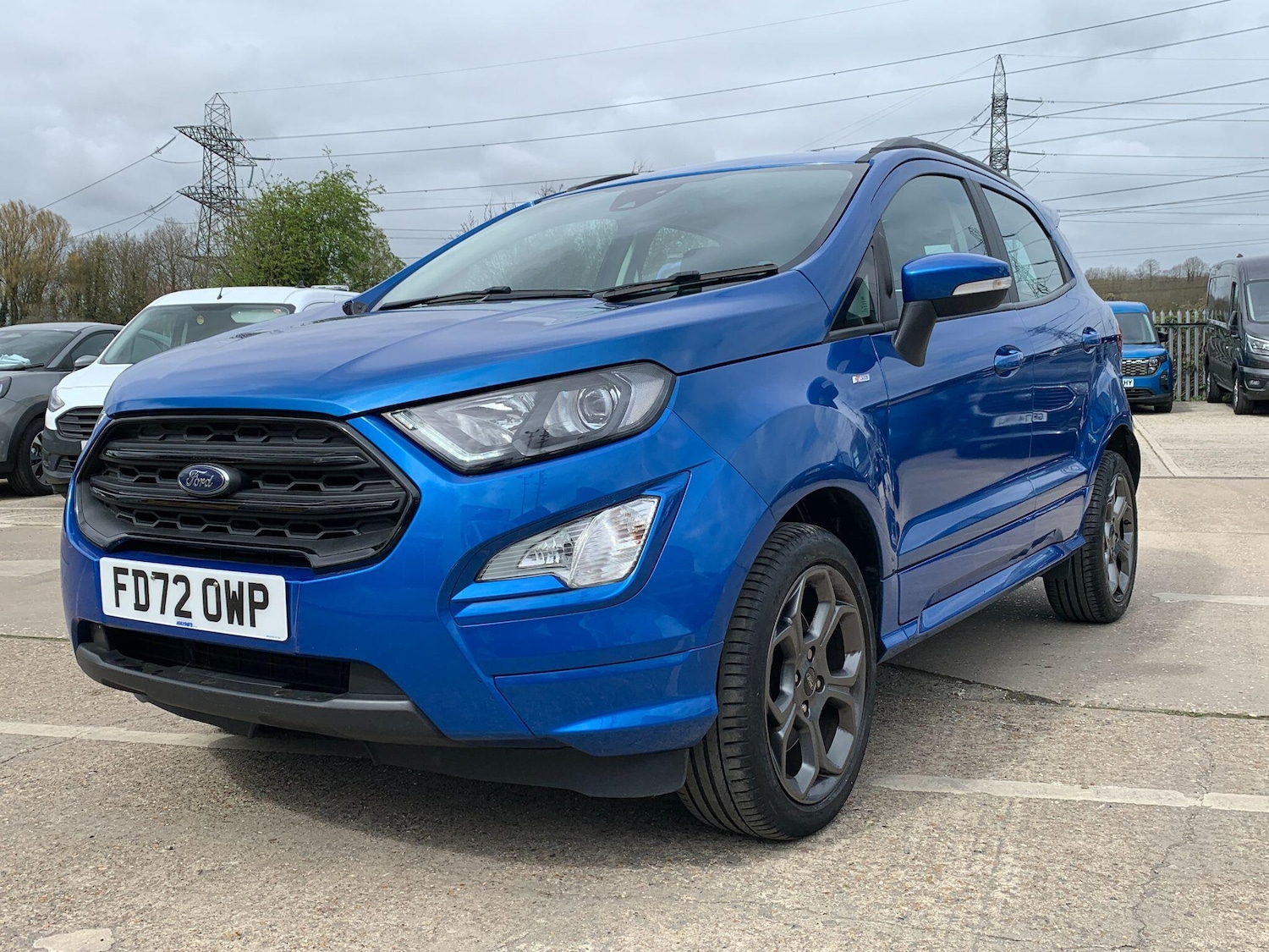 Used Ford Ecosport for sale - 78135522: Photo 21