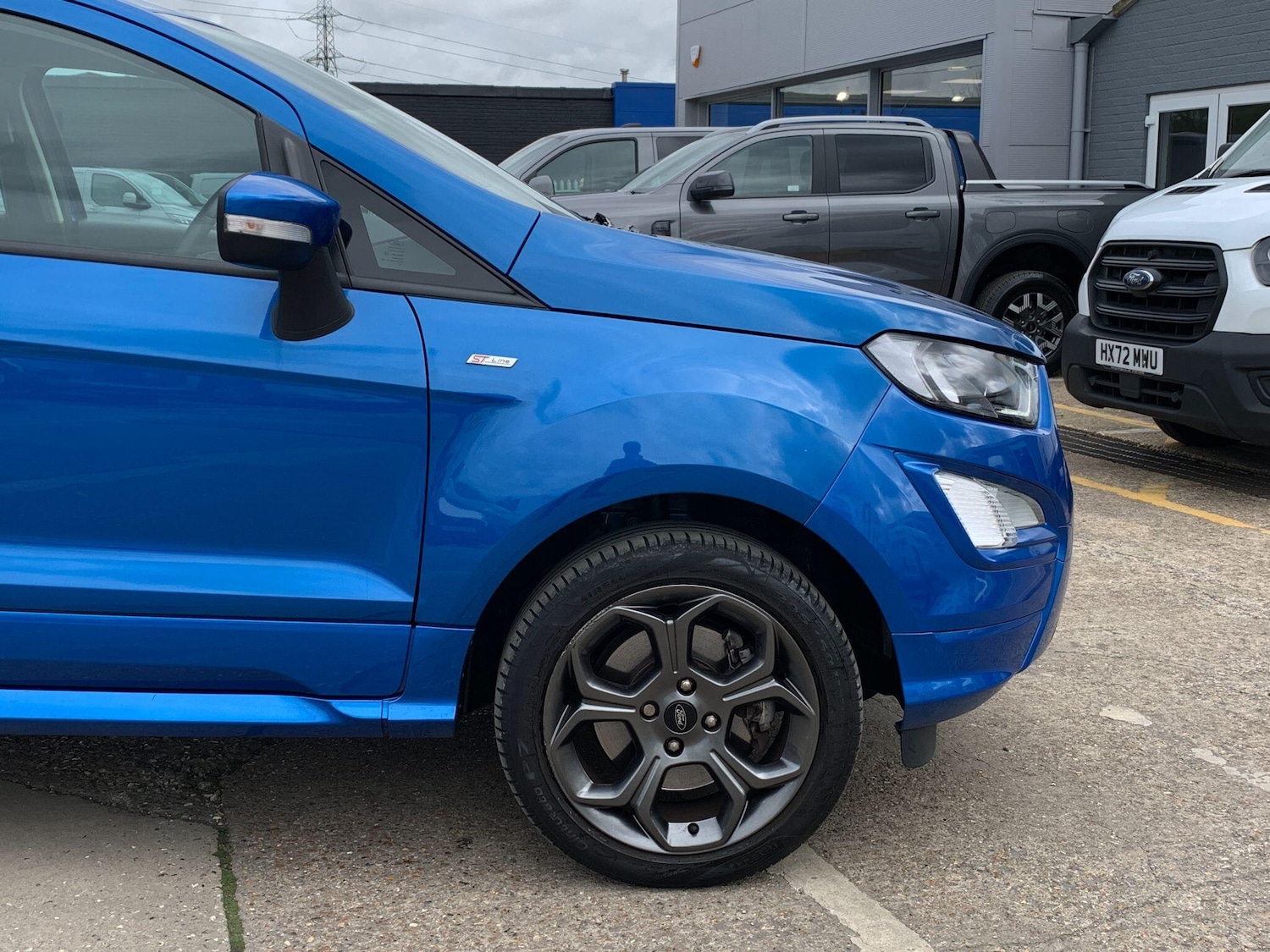 Used Ford Ecosport for sale - 78135522: Photo 23