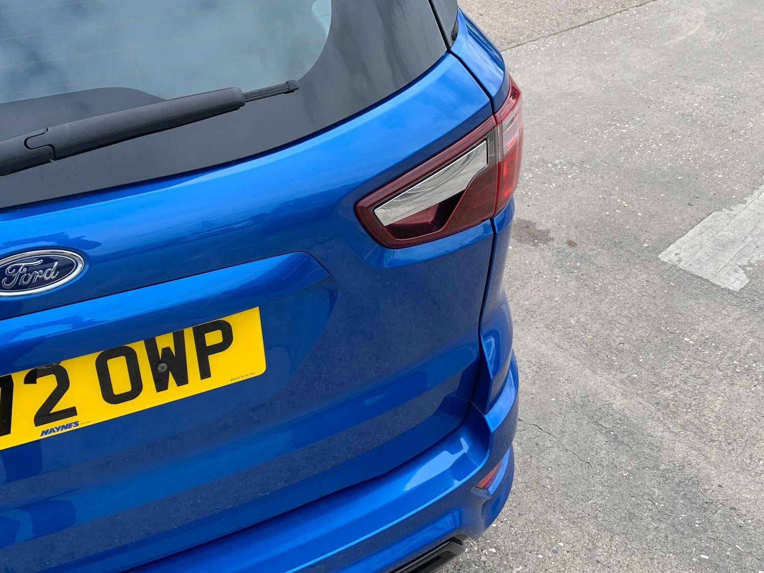 Used Ford Ecosport for sale - 78135522: Photo 26