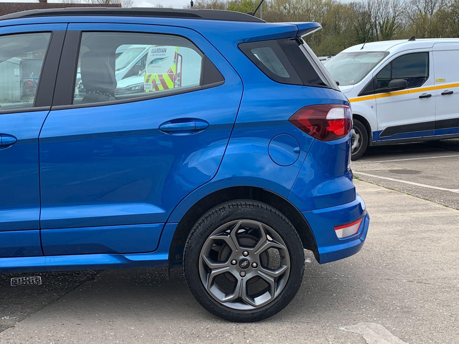 Used Ford Ecosport for sale - 78135522: Photo 27