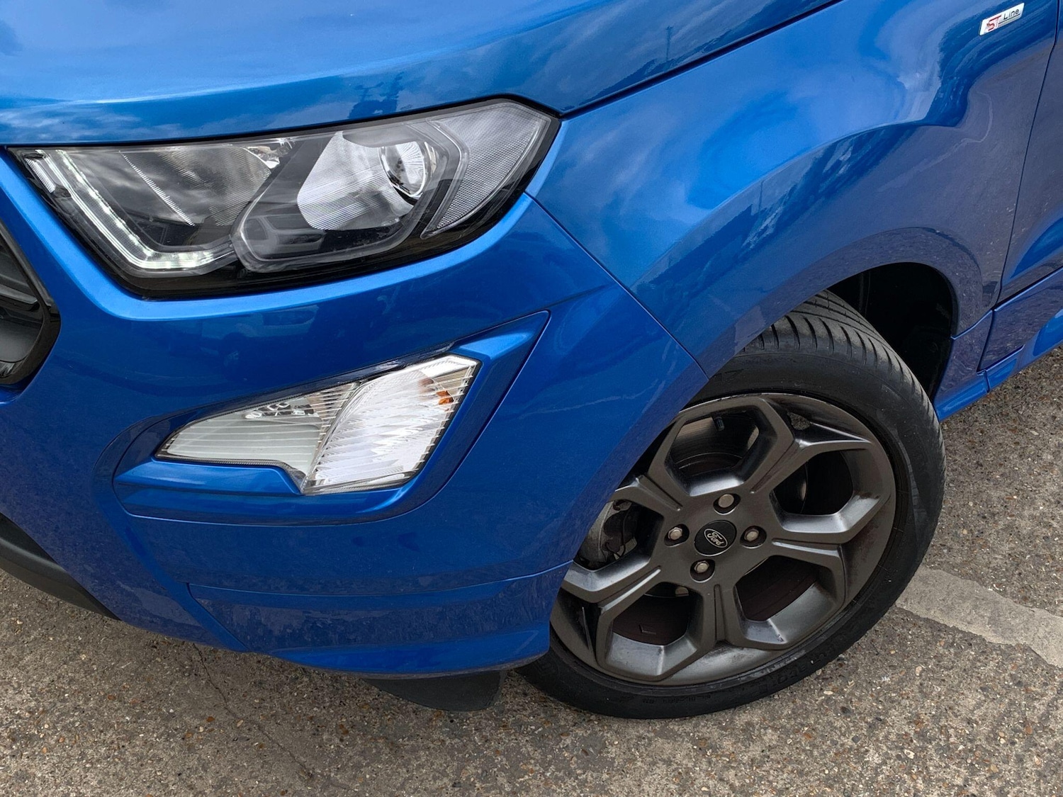 Used Ford Ecosport for sale - 78135522: Photo 28