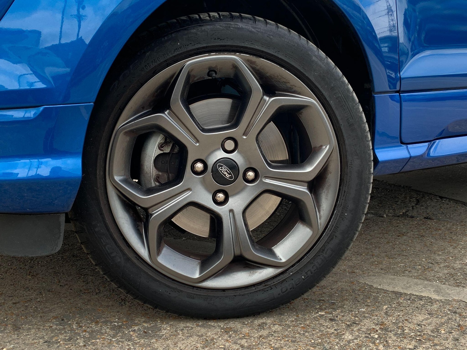 Used Ford Ecosport for sale - 78135522: Photo 29