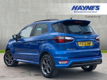 Used Ford Ecosport 2023 for sale - 78135522: Photo