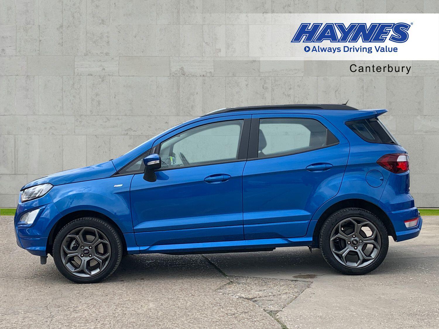 Used Ford Ecosport for sale - 78135522: Photo 3