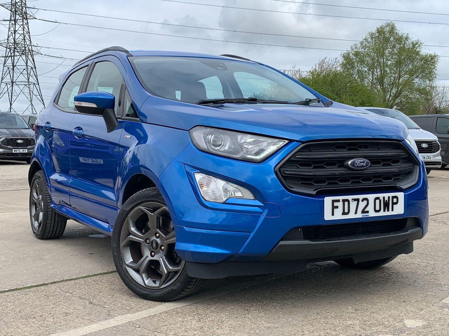 Used Ford Ecosport for sale - 78135522: Photo 30