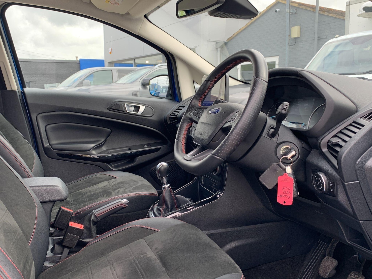 Used Ford Ecosport for sale - 78135522: Photo 31