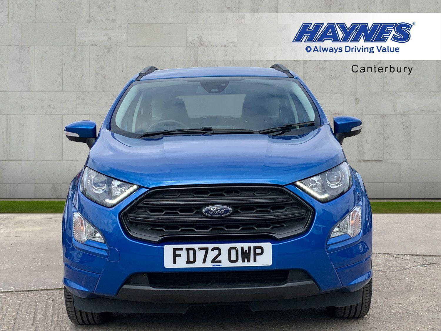 Used Ford Ecosport for sale - 78135522: Photo 4
