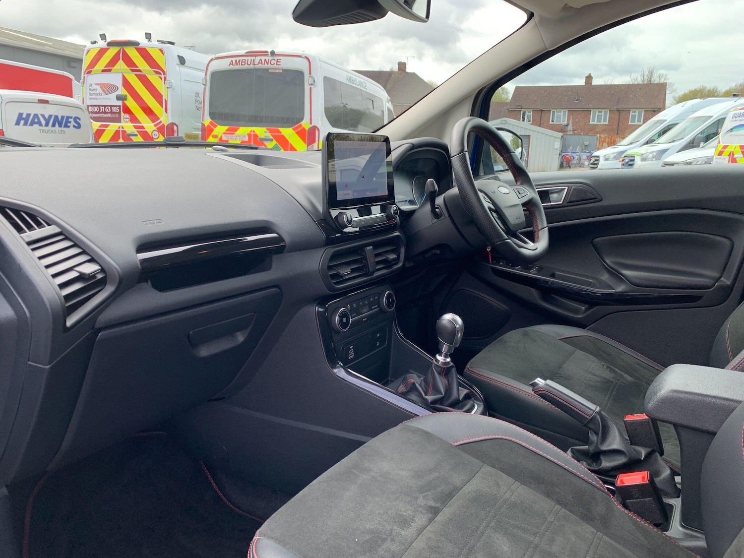 Used Ford Ecosport for sale - 78135522: Photo 43