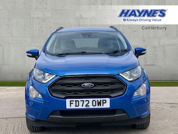 Used Ford Ecosport 2023 for sale - 78135522: Photo