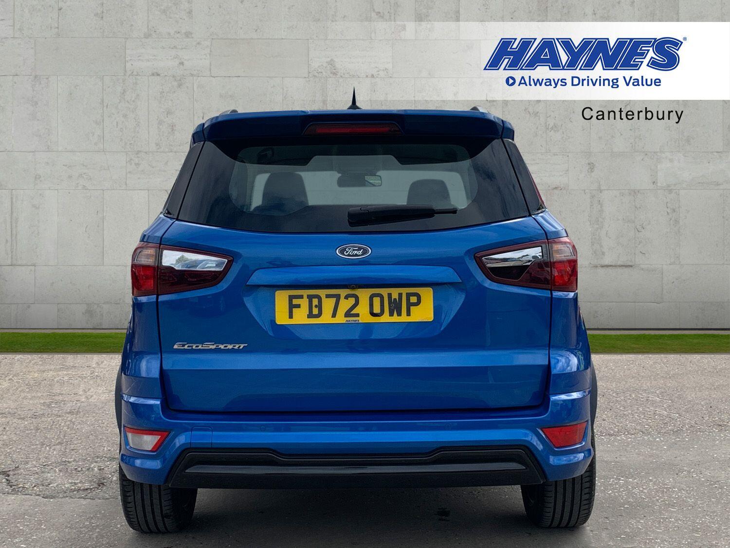 Used Ford Ecosport for sale - 78135522: Photo 5