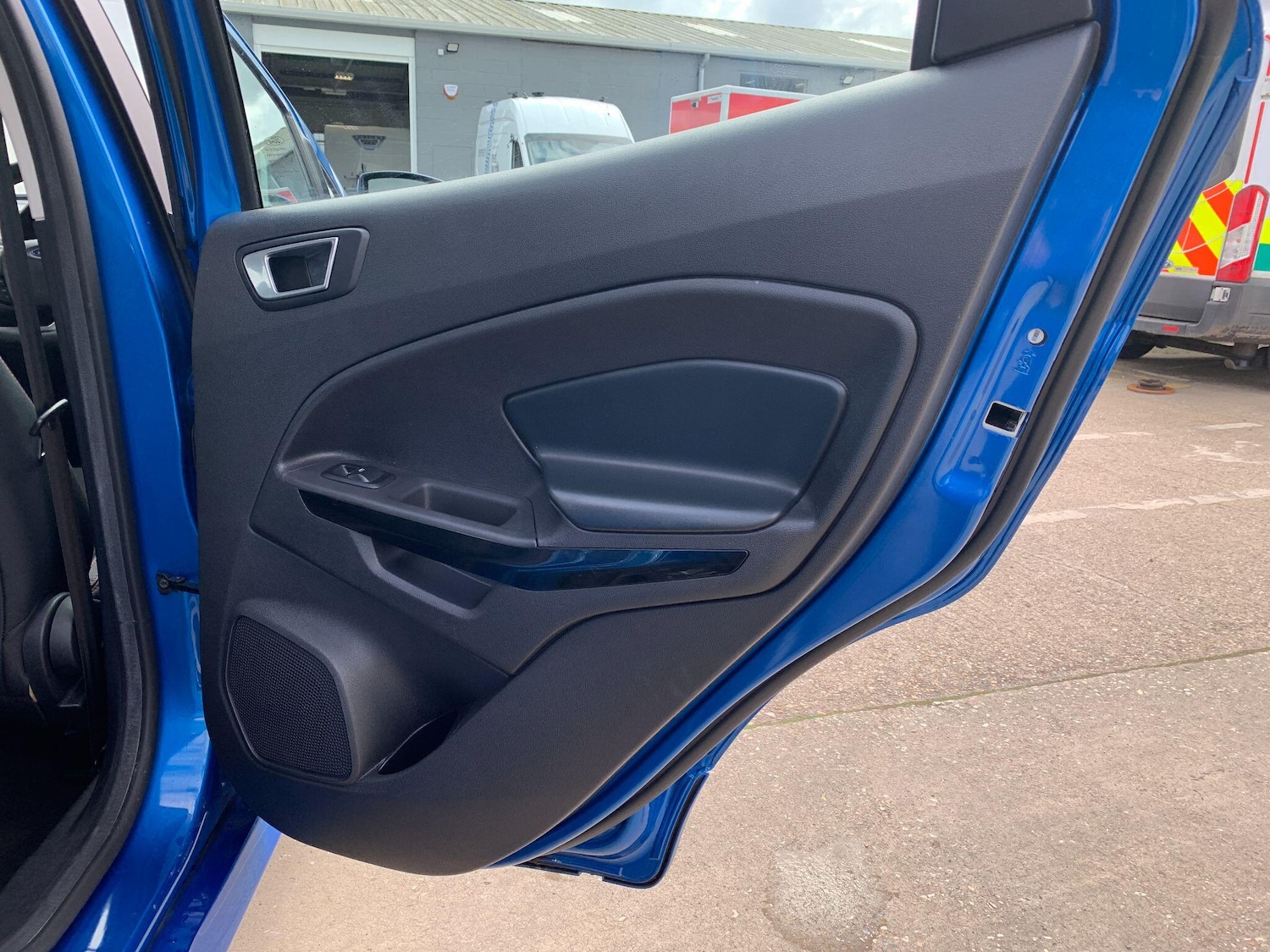 Used Ford Ecosport for sale - 78135522: Photo 59