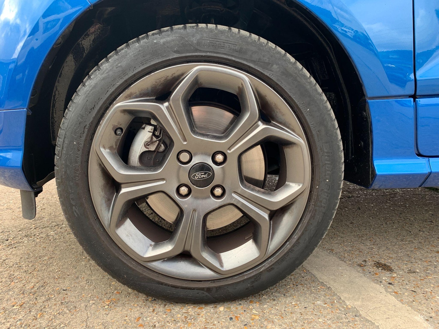 Used Ford Ecosport for sale - 78135522: Photo 6