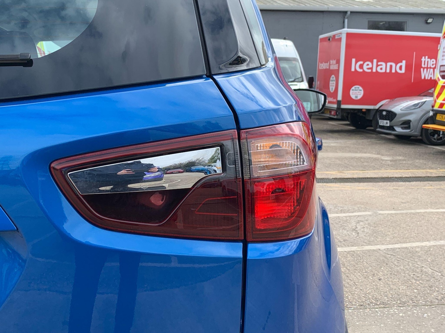 Used Ford Ecosport for sale - 78135522: Photo 8