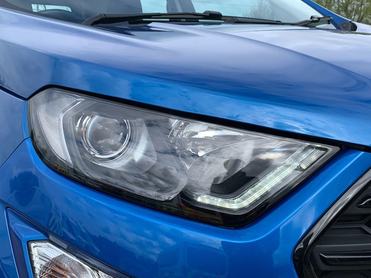 Used Ford Ecosport for sale - 78135522: Photo 9