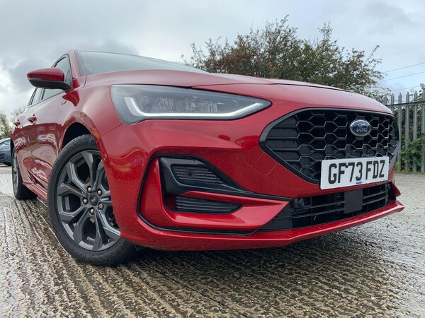 Used Ford Focus 2023 for sale - 76306530: Photo 11