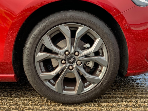 Used Ford Focus 2023 for sale - 76306530: Photo 35