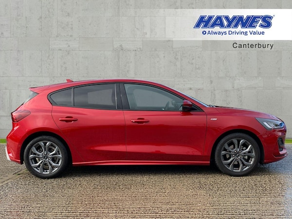 Used Ford Focus 2023 for sale - 76306530: Photo 3
