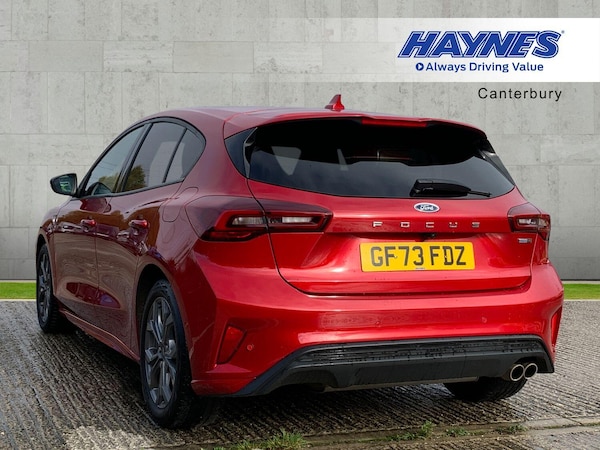 Used Ford Focus 2023 for sale - 76306530: Photo 4