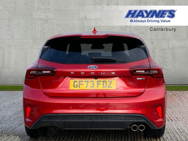 Used Ford Focus 2023 for sale - 76306530: Photo 6