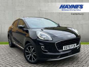 2020 (70) - 1.0 EcoBoost Titanium 5dr