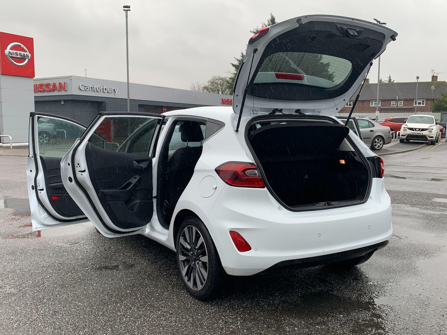 Used Ford Fiesta 2022 for sale - 77016753: Photo 12