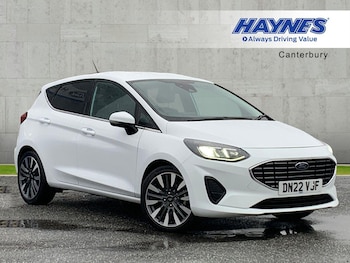 Used Ford Fiesta 2022 for sale - 77016753: Photo