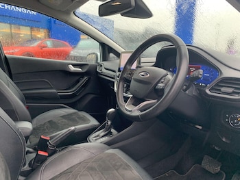 Used Ford Fiesta 2022 for sale - 77016753: Photo