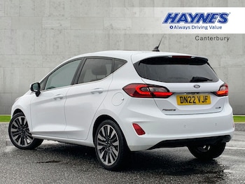 Used Ford Fiesta 2022 for sale - 77016753: Photo