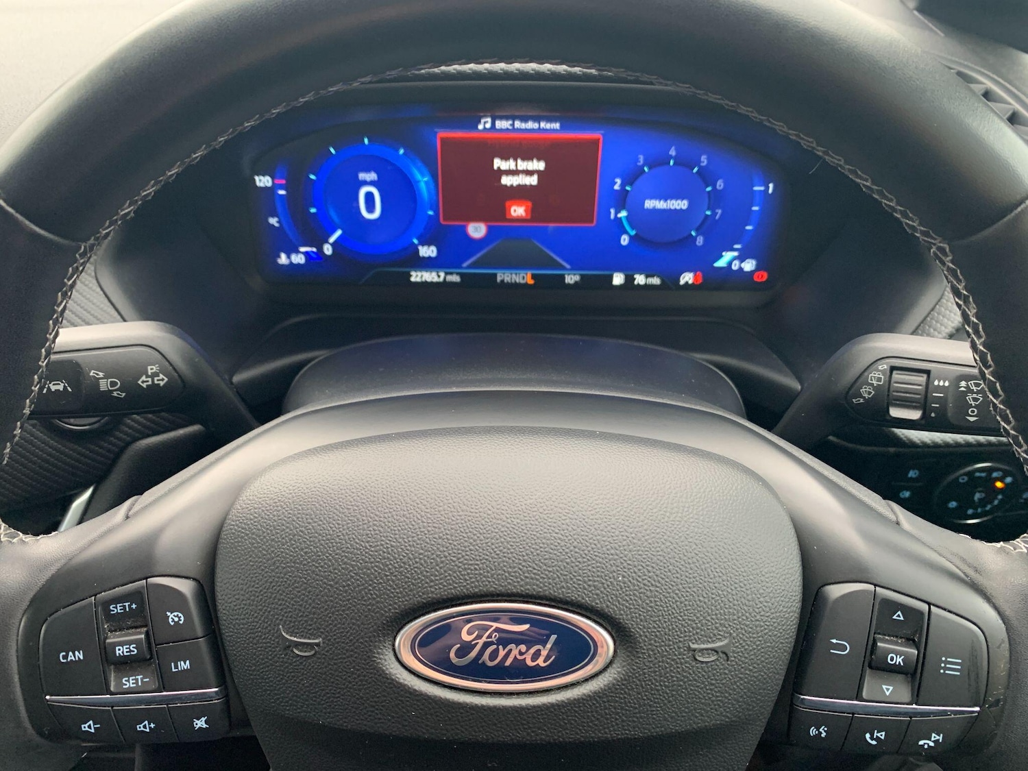 Used Ford Fiesta 2022 for sale - 77016753: Photo 40