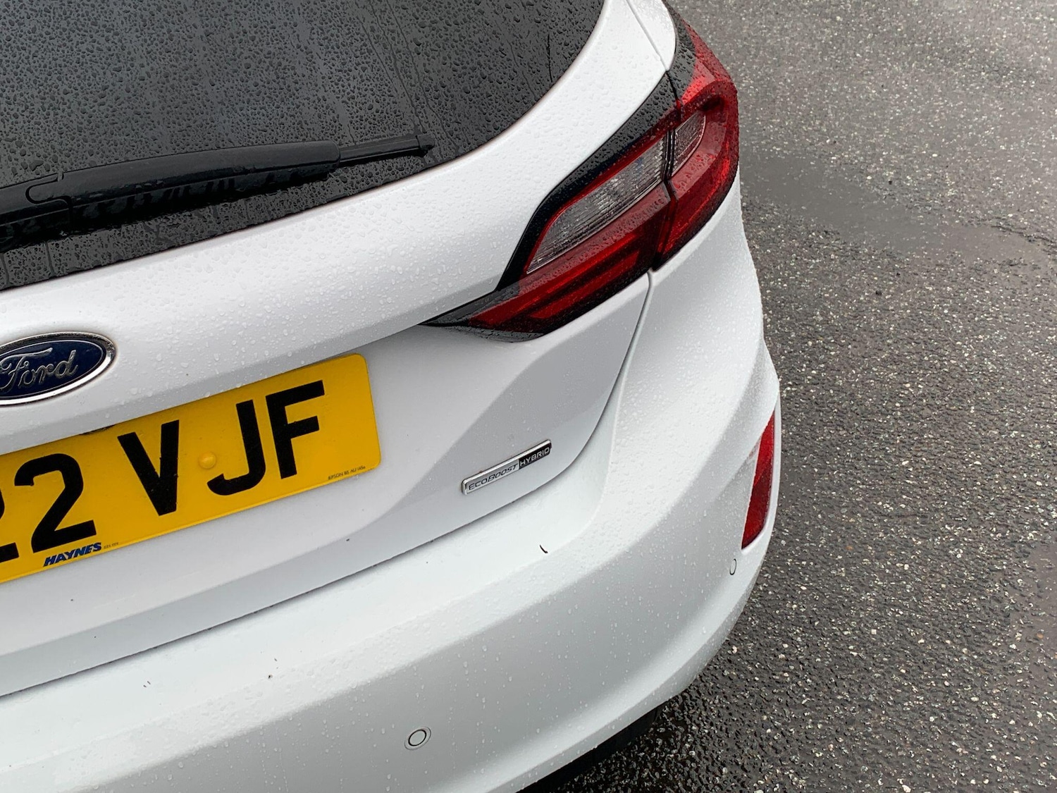 Used Ford Fiesta 2022 for sale - 77016753: Photo 46