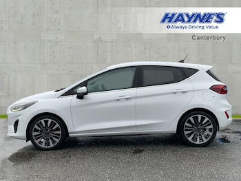 Used Ford Fiesta 2022 for sale - 77016753: Photo