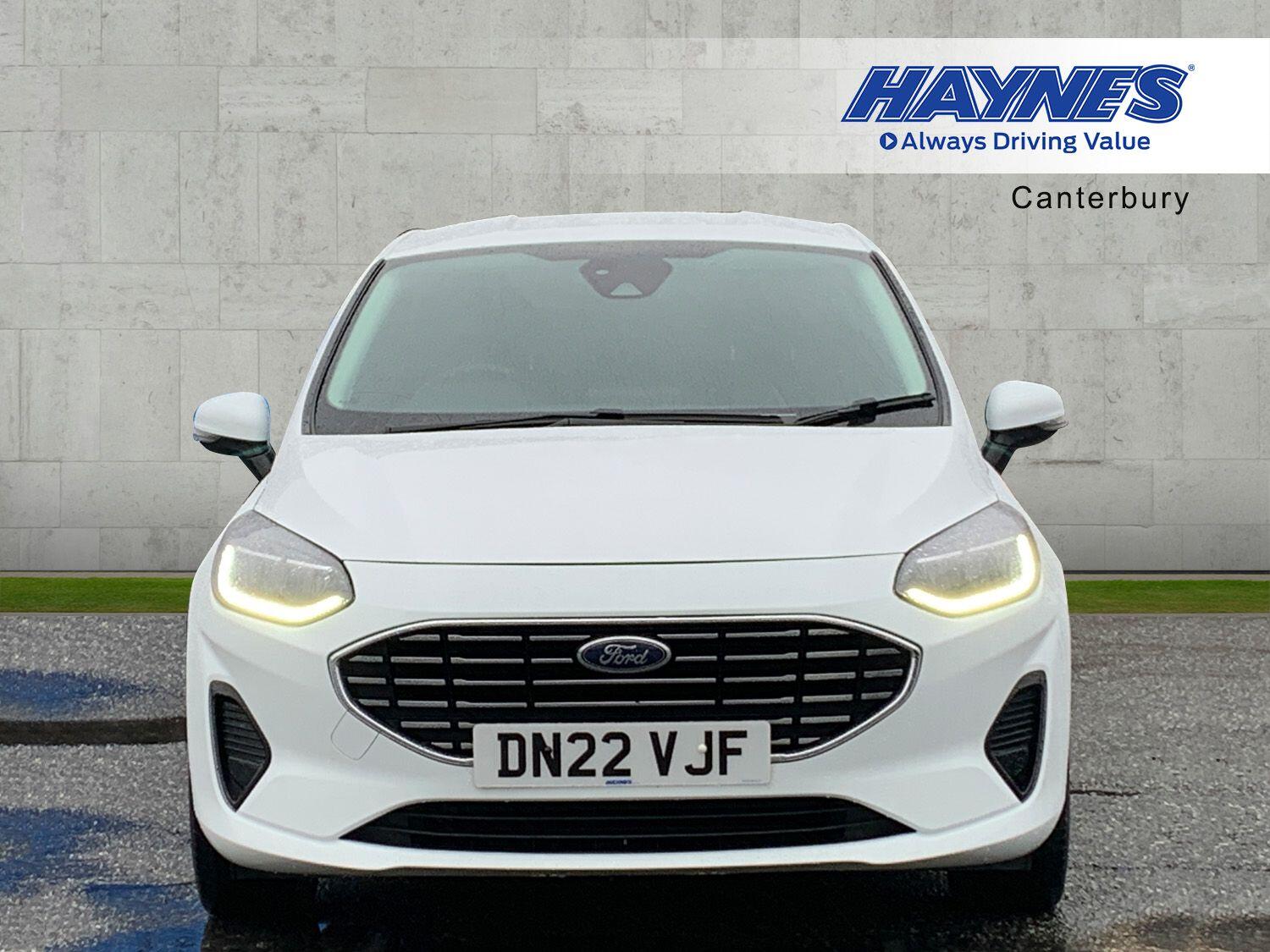 Used Ford Fiesta 2022 for sale - 77016753: Photo 5