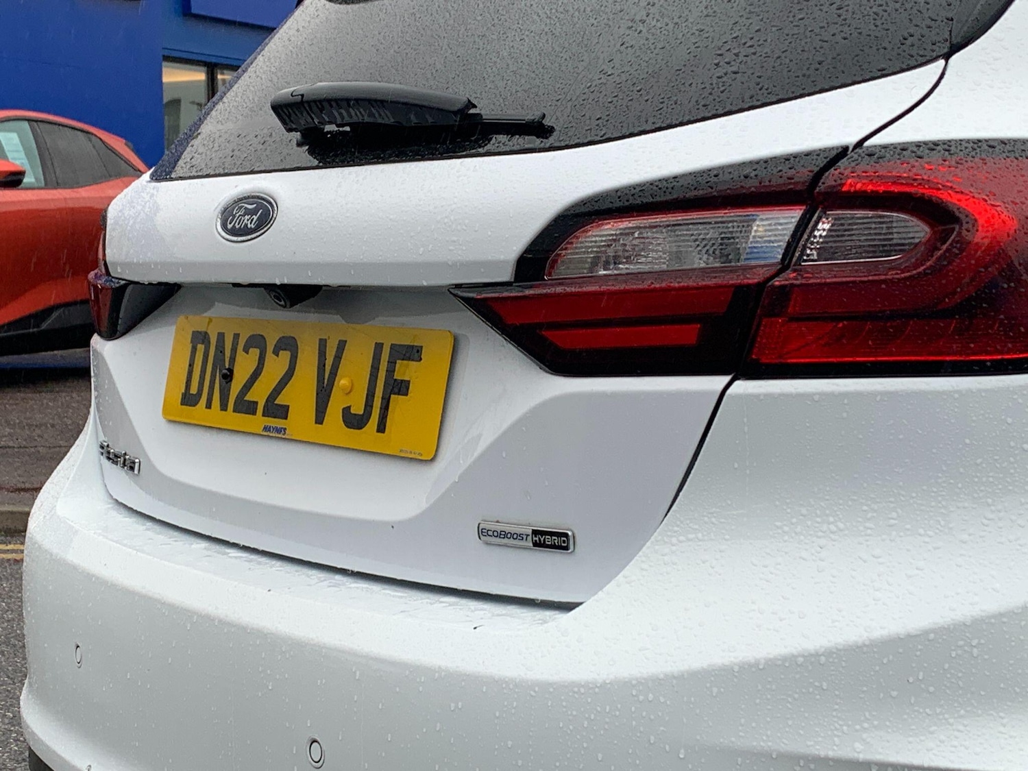 Used Ford Fiesta 2022 for sale - 77016753: Photo 53