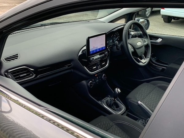 Used Ford Fiesta 2023 for sale - 76306943: Photo 14