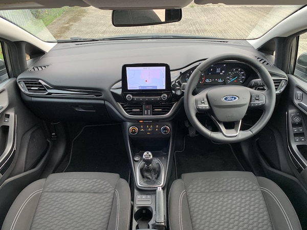 Used Ford Fiesta 2023 for sale - 76306943: Photo 15