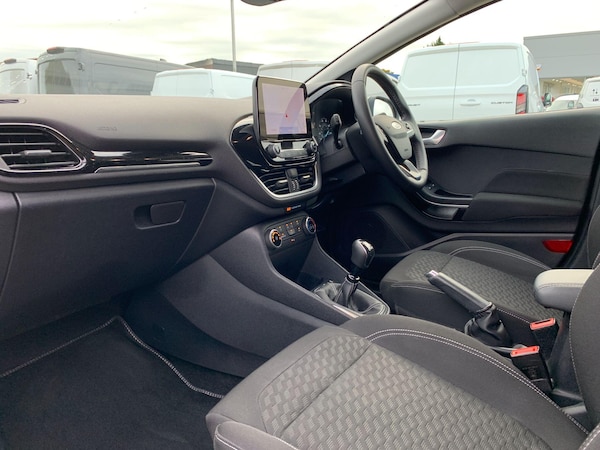 Used Ford Fiesta 2023 for sale - 76306943: Photo 17
