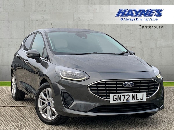 Used Ford Fiesta 2023 for sale - 76306943: Photo 1