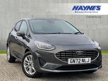 2023 (72) - 1.0T EcoBoost Titanium Euro 6 (s/s) 5dr