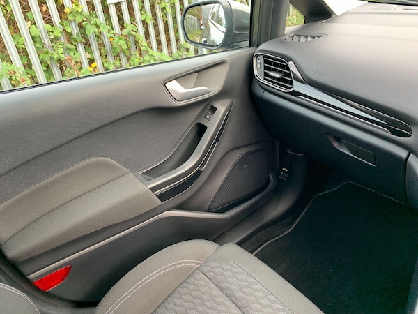 Used Ford Fiesta 2023 for sale - 76306943: Photo 20