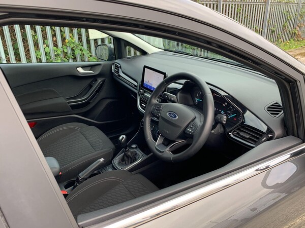 Used Ford Fiesta 2023 for sale - 76306943: Photo 22
