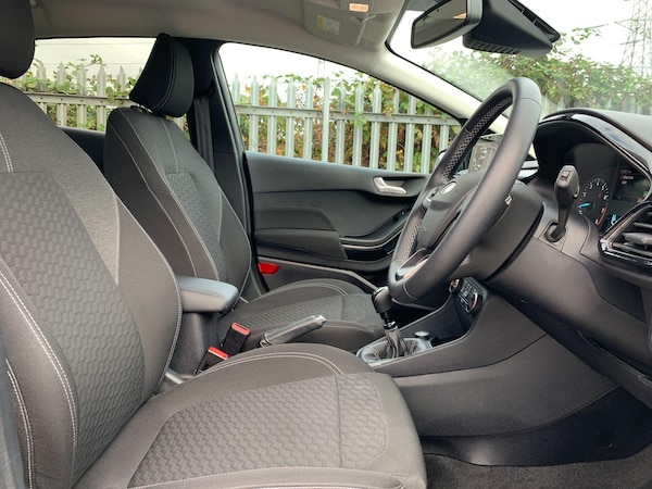 Used Ford Fiesta 2023 for sale - 76306943: Photo 23