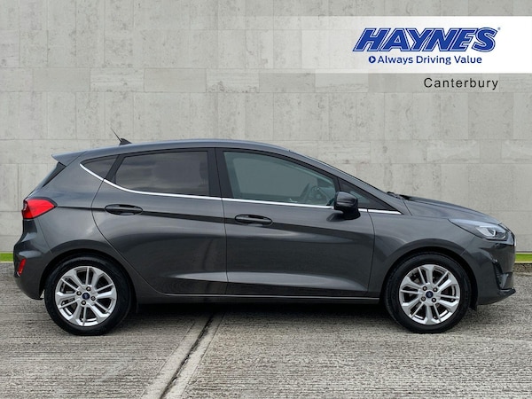 Used Ford Fiesta 2023 for sale - 76306943: Photo 3